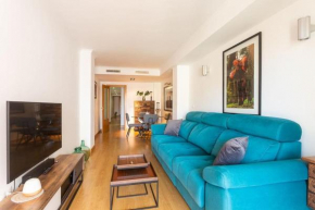 Excelente apartamento a pocos metros de la Playa